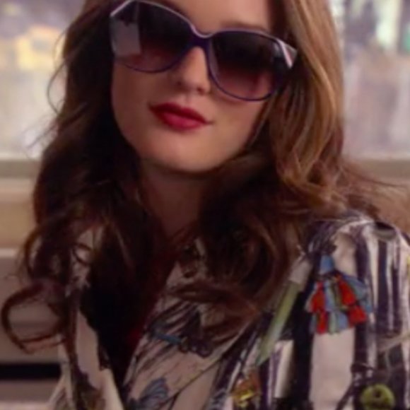 Milly Red Wool Dress Gold Chain Size P Gossip Girl - Picture 3 of 15